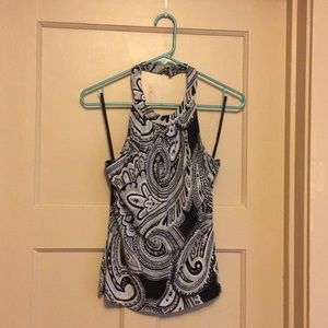 Classy Ann Taylor halter top